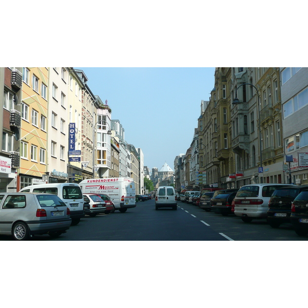 รูปถ่าย เยอรมนี(Germany) โคลอเนียล(Cologne) 2007-05 23
