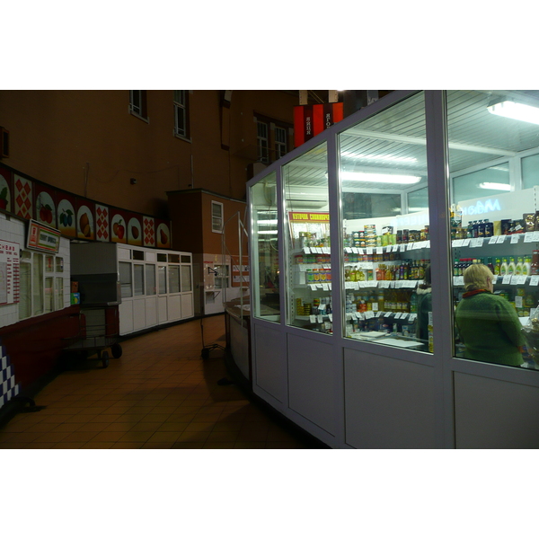 รูปถ่าย ยูเครน(Ukraine) เคียฟ(Kiev) ตลาดในเคียฟ(Kiev Market) 2007-11 12