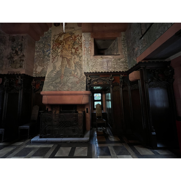 รูปถ่าย ฝรั่งเศส(France) ปราสาทโอ-เคอนิกส์บูร์ก(Koenigsbourg Castle) 2023-10 102