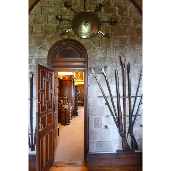 รูปถ่าย อังกฤษ(United Kingdom) สกอตแลนด์(Scotland) ปราสาทแบมเบิร์ก(Bamburgh Castle) 2011-07 81