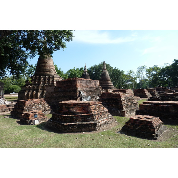 รูปถ่าย ไทย(Thailand) สุโขทัย(Sukhothai) 2010-12 175