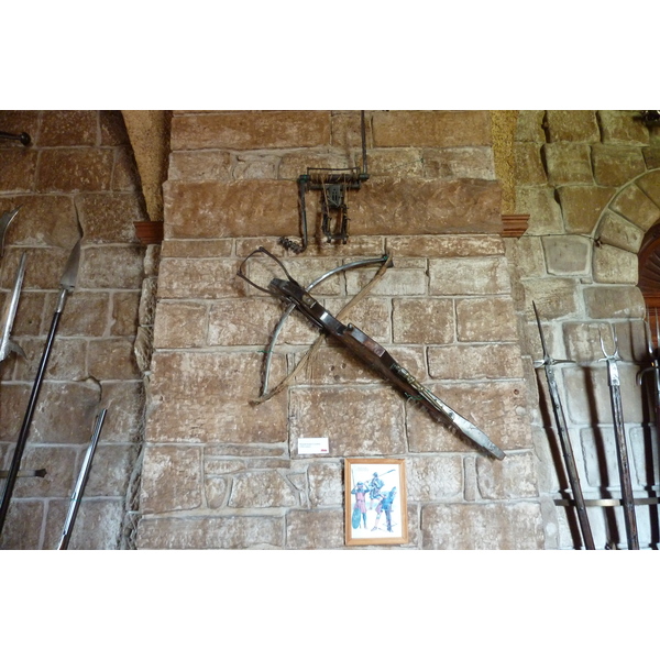รูปถ่าย อังกฤษ(United Kingdom) สกอตแลนด์(Scotland) ปราสาทแบมเบิร์ก(Bamburgh Castle) 2011-07 84