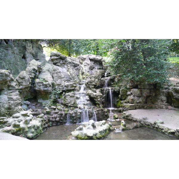 รูปถ่าย ฝรั่งเศส(France) ปารีส(Paris) สวนบุต-โชมง(Parc des Buttes Chaumont) 2007-08 170