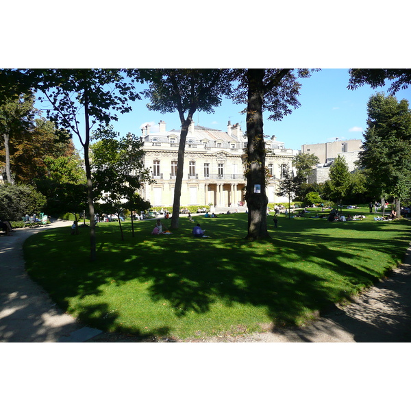 รูปถ่าย ฝรั่งเศส(France) ปารีส(Paris) ถนนฟรีดลันด์(Avenue de Friedland) 2007-09 94