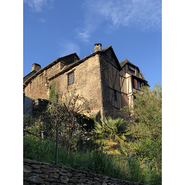 รูปถ่าย ฝรั่งเศส(France) กงก์(Conques) 2018-04 217