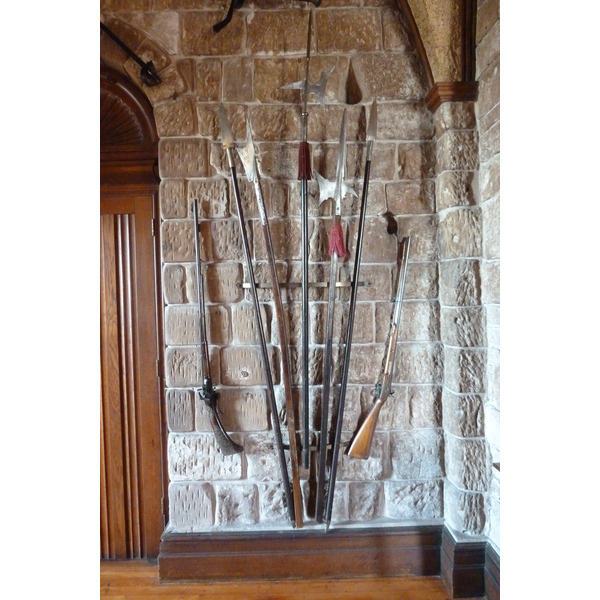 รูปถ่าย อังกฤษ(United Kingdom) สกอตแลนด์(Scotland) ปราสาทแบมเบิร์ก(Bamburgh Castle) 2011-07 94