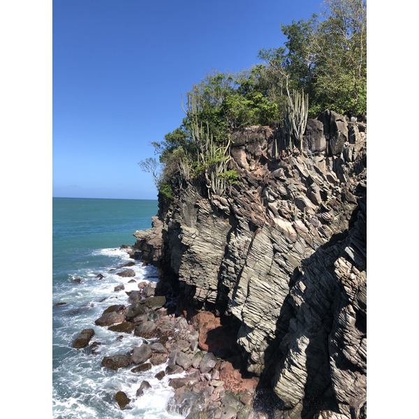 รูปถ่าย กวาเดอลูป(Guadeloupe) ป้อมรอยัล(Fort Royal) 2021-02 9