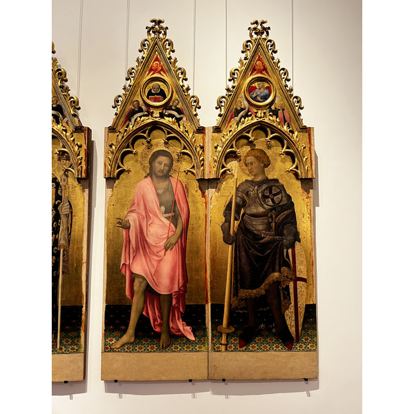 รูปถ่าย อิตาลี(Italy) ฟลอเรนซ์(Florence) พิพิธภัณฑ์อุฟฟีซี(Uffizi Museum) 2022-05 127