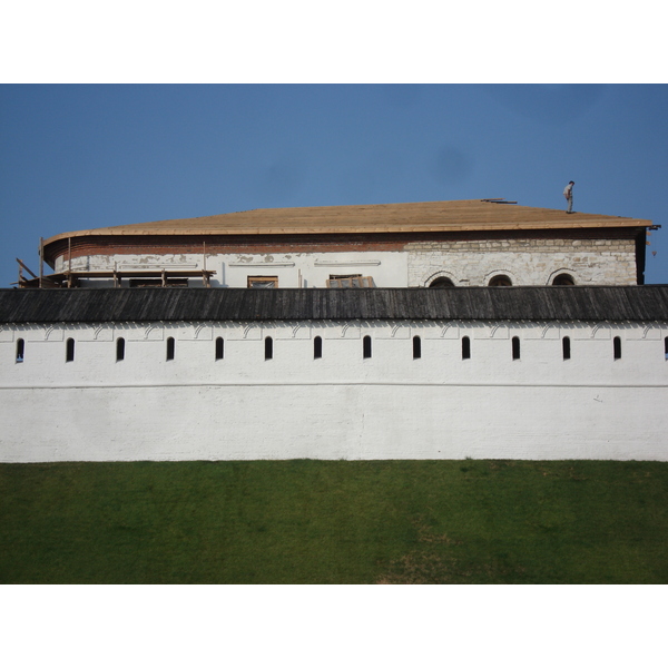 รูปถ่าย รัสเซีย(Russia) กาซาน(Kazan) เครมลิน(Kremlin) 2006-07 107
