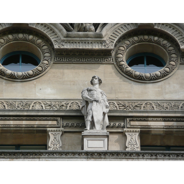 รูปถ่าย ฝรั่งเศส(France) ปารีส(Paris) ลูฟว์(Louvre) 2007-05 37