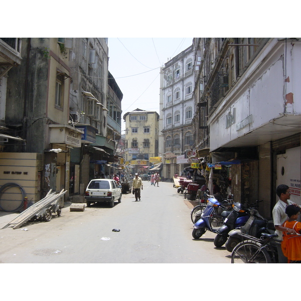 รูปถ่าย อินเดีย(India) มัมไบ(Mumbai) 2003-05 97