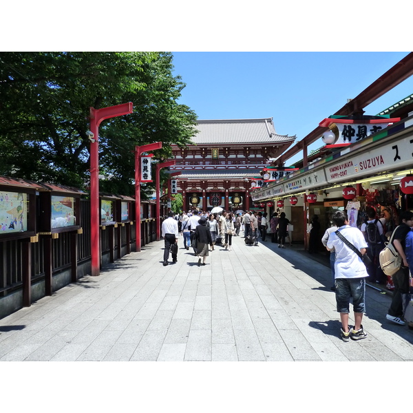 รูปถ่าย ญี่ปุ่น(Japan) โตเกียว(Tokyo) อาซากุสะ(Asakusa) 2010-06 72