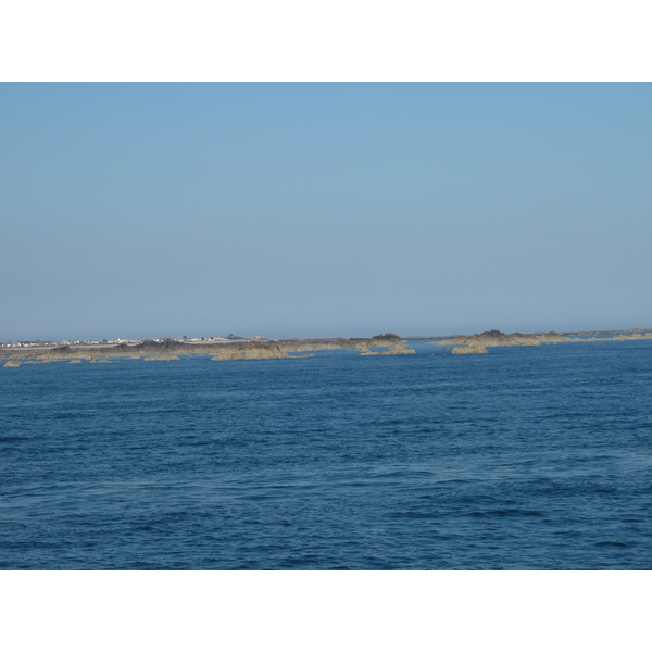 รูปถ่าย ฝรั่งเศส(France) เรือจากแซ็งมาโลไปเจอร์ซีย์(Boat from St Malo to Jersey) 2010-04 55