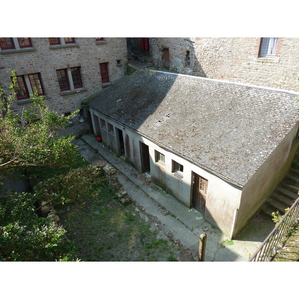 รูปถ่าย ฝรั่งเศส(France) มงแซ็งมีแชล(Mont St Michel) 2010-04 125