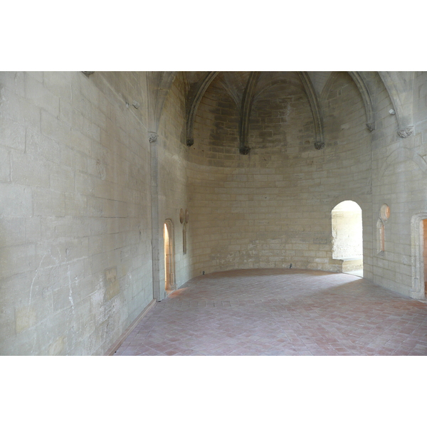 รูปถ่าย ฝรั่งเศส(France) ตาราสกง(Tarascon) ปราสาทตาราสกง(Tarascon Castle) 2008-04 85
