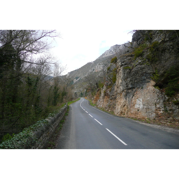 รูปถ่าย ฝรั่งเศส(France) แม่น้ำตาร์น(Tarn river) 2008-04 20