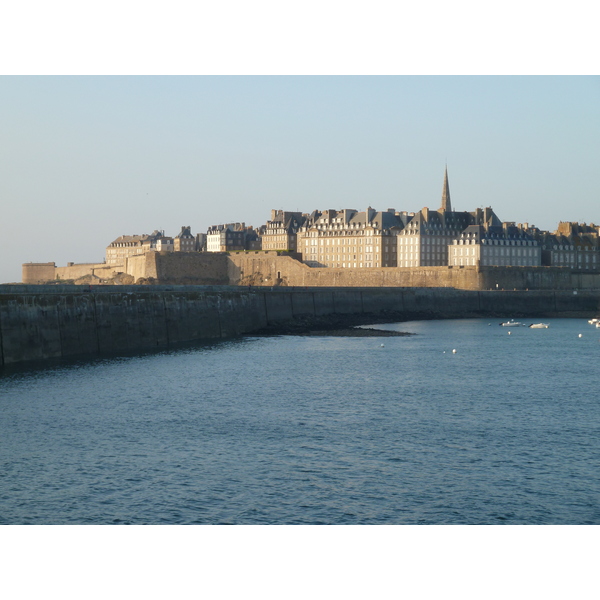 รูปถ่าย ฝรั่งเศส(France) แซ็งมาโล(St Malo) 2010-04 138