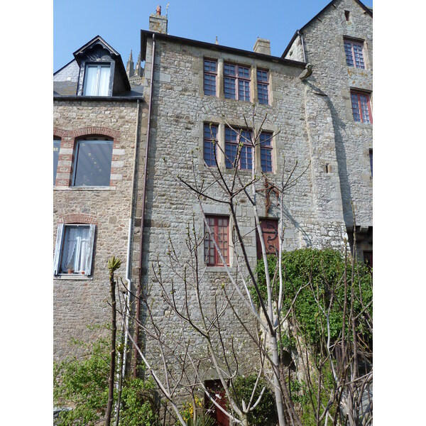 รูปถ่าย ฝรั่งเศส(France) มงแซ็งมีแชล(Mont St Michel) 2010-04 134