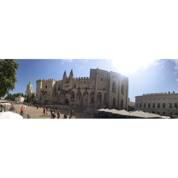 รูปถ่าย ฝรั่งเศส(France) อาวิกนีอง(Avignon) 2017-08 21