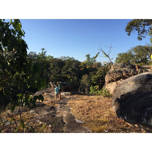 รูปถ่าย ไทย(Thailand) อุทยานแห่งชาติภูหินร่องกล้า(Phu Hin Rong Kla National Park) 2014-12 146
