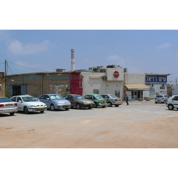 รูปถ่าย อิสราเอล(Israel) เทลอาวีฟ(Tel Aviv) ท่าเรือเทลอาวีฟ(Tel Aviv Harbor) 2007-06 13