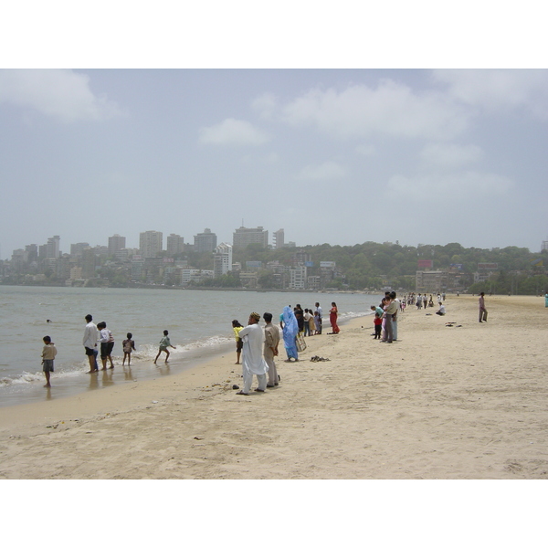 รูปถ่าย อินเดีย(India) มัมไบ(Mumbai) 2003-05 41
