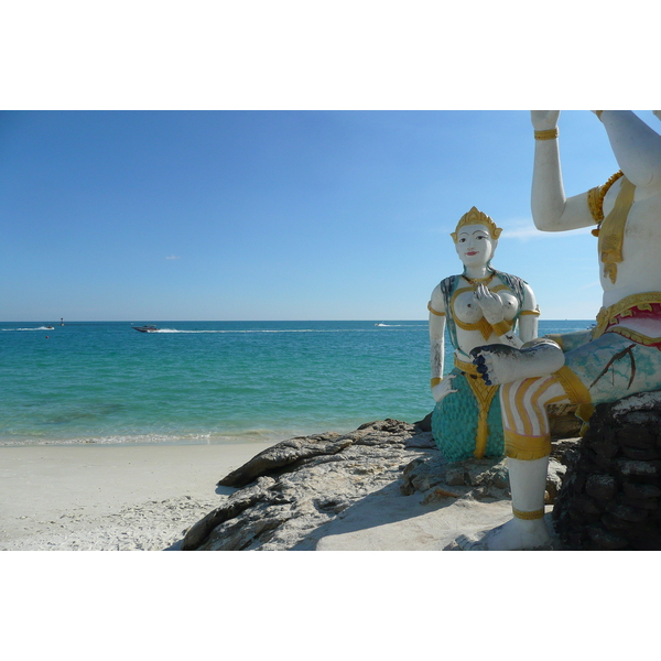 รูปถ่าย ไทย(Thailand) เกาะเสม็ด(Ko Samet) หาดทรายแก้ว(Had Sai Kaew) 2008-12 58