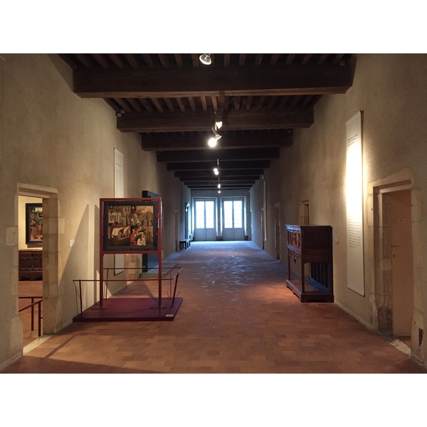 รูปถ่าย ฝรั่งเศส(France) บูร์-อ็อง-แบรส(Bourg en Bresse) อารามหลวงเดอบรู(Monastere Royal de Brou) 2016-03 130