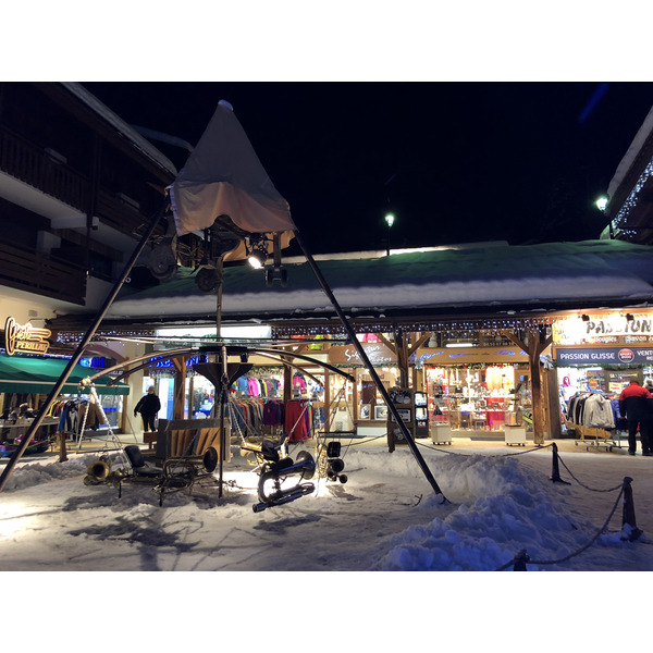 รูปถ่าย ฝรั่งเศส(France) ลากลูซา(La Clusaz) 2017-12 99