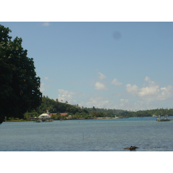 รูปถ่าย เฟรนช์โพลี่นีเซีย(Polynesia) โบราโบรา(Bora Bora) 2006-04 109