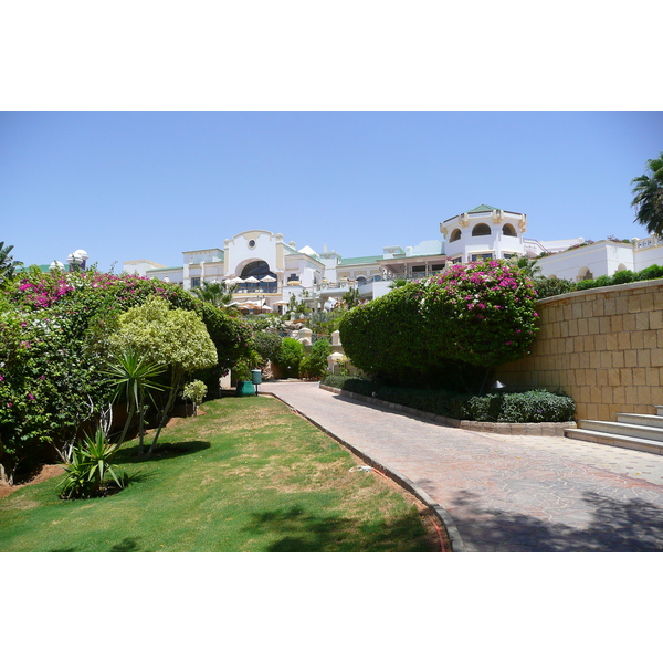 รูปถ่าย อียิปต์(Egypt) ชาร์มเอลชีค(Sharm el Sheikh) โรงแรมไฮแอต(Hyatt Hotel) 2008-06 45