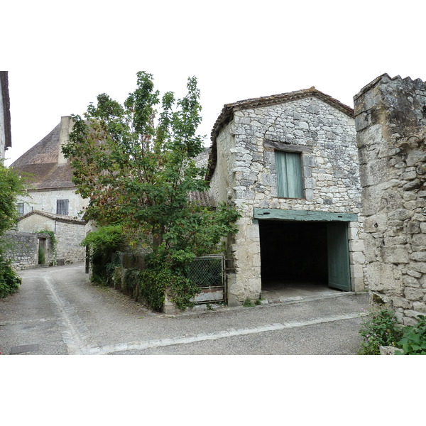 รูปถ่าย ฝรั่งเศส(France) อีซีฌัก(Issigeac) 2010-08 84