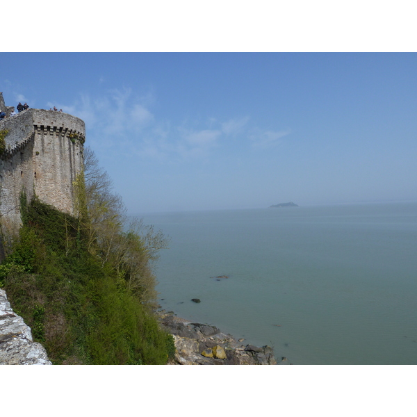 รูปถ่าย ฝรั่งเศส(France) มงแซ็งมีแชล(Mont St Michel) 2010-04 121