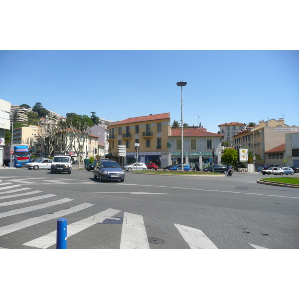 รูปถ่าย ฝรั่งเศส(France) นีส(Nice) นีซฝั่งตะวันตก(Nice West) 2008-04 125