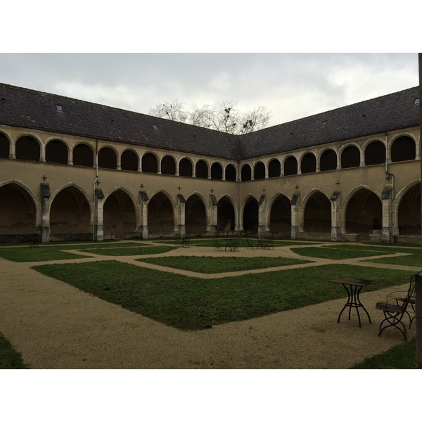 รูปถ่าย ฝรั่งเศส(France) บูร์-อ็อง-แบรส(Bourg en Bresse) อารามหลวงเดอบรู(Monastere Royal de Brou) 2016-03 42