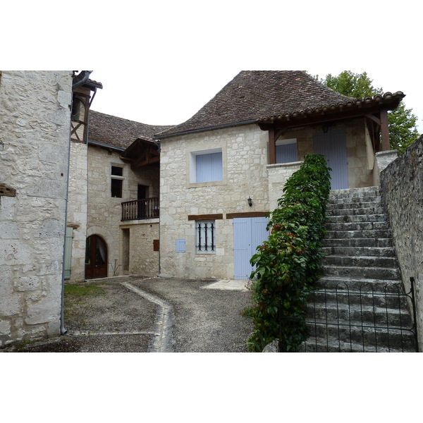 รูปถ่าย ฝรั่งเศส(France) อีซีฌัก(Issigeac) 2010-08 85