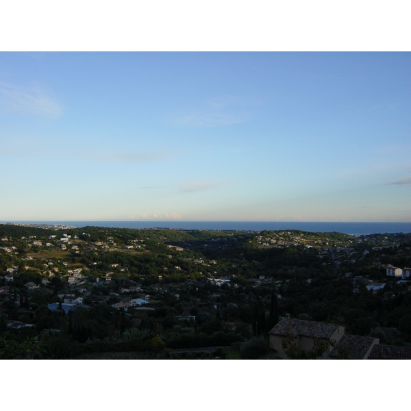 รูปถ่าย ฝรั่งเศส(France) วังซ์(Vence) 2001-09 6