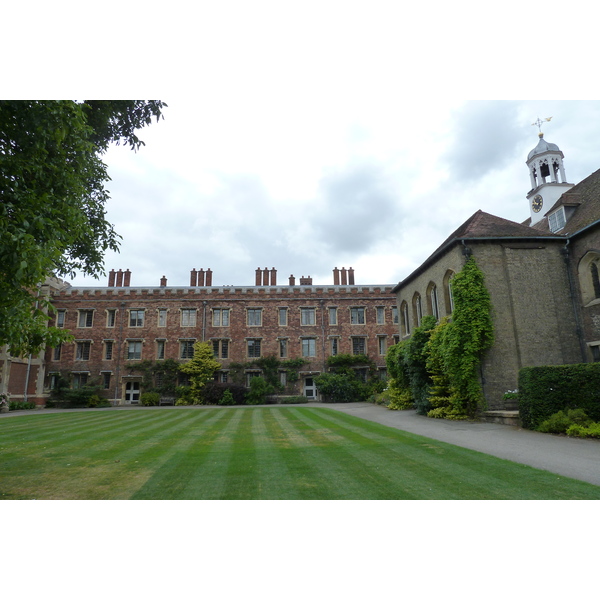 รูปถ่าย อังกฤษ(United Kingdom) เคมบริดจ์(Cambridge) 2011-07 75