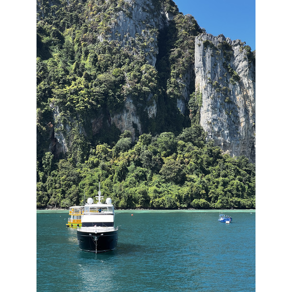 รูปถ่าย ไทย(Thailand) เรือเฟอร์รีจากภูเก็ตไปเกาะพีพี(Phuket to Ko Phi Phi Ferry) 2021-12 88