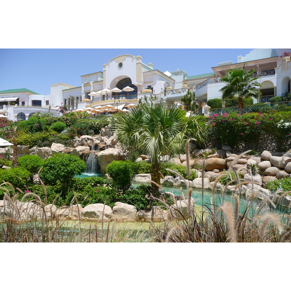 รูปถ่าย อียิปต์(Egypt) ชาร์มเอลชีค(Sharm el Sheikh) โรงแรมไฮแอต(Hyatt Hotel) สระว่ายน้ำไฮแอต ชาร์มเอลชีค(Hyatt Sharm el Sheikh Pool) 2008-06 37