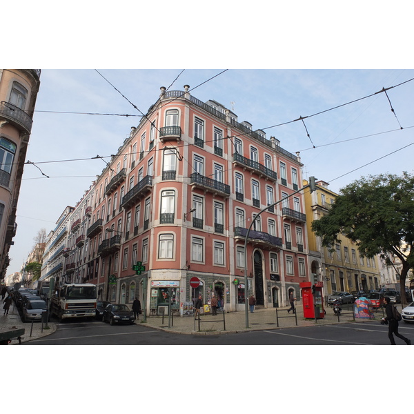 รูปถ่าย โปรตุเกส(Portugal) ลิสบอน(Lisbon) 2013-01 55