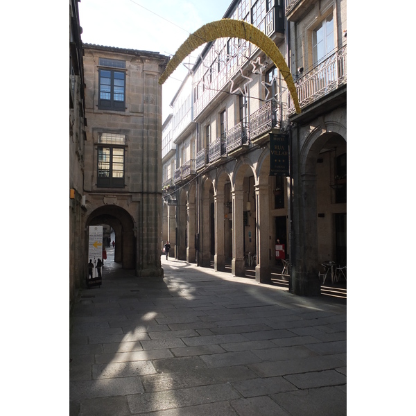 รูปถ่าย สเปน(Spain) ซานเตียโกเดกอมโปสเตลา(Santiago de Compostela) 2013-01 94