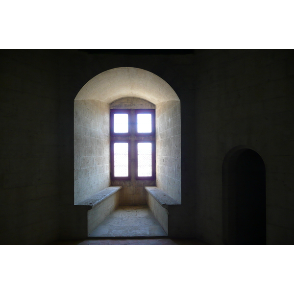 รูปถ่าย ฝรั่งเศส(France) ตาราสกง(Tarascon) ปราสาทตาราสกง(Tarascon Castle) 2008-04 145