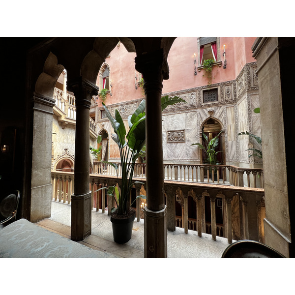 รูปถ่าย อิตาลี(Italy) เวนีส(Venice) โรงแรมดานิเอลี(Danieli Hotel) 2022-05 98