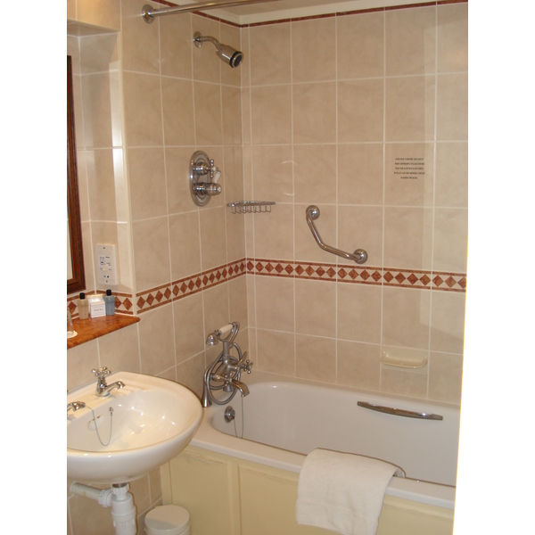 รูปถ่าย อังกฤษ(United Kingdom) วินเชสเตอร์(Winchester) โรงแรม(Wessex Hotel) 2007-01 4