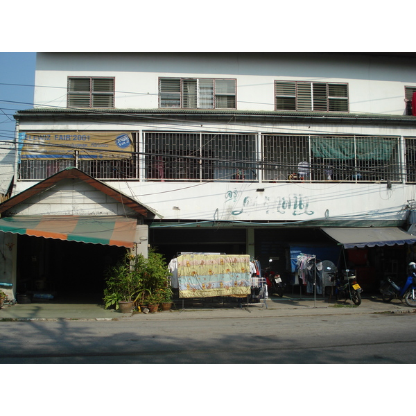 รูปถ่าย ไทย(Thailand) พัทยา(Pattaya) ถนนพัทยาสาย 2(Pattaya 2nd road) 2008-01 98