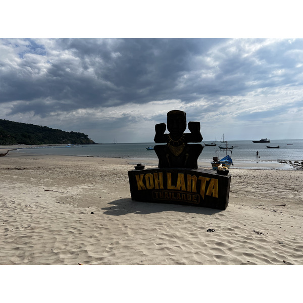 รูปถ่าย ไทย(Thailand) เกาะลันตา(Ko Lanta) 2023-01 259