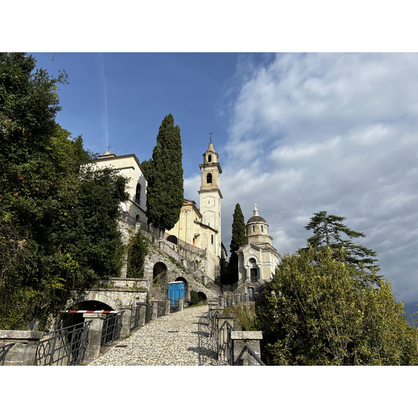 รูปถ่าย อิตาลี(Italy) ทะเลสาบโกโม(Lago di Como) 2023-10 43