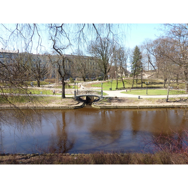 รูปถ่าย ลัตเวีย(Latvia) ริกา(Riga) 2009-04 23