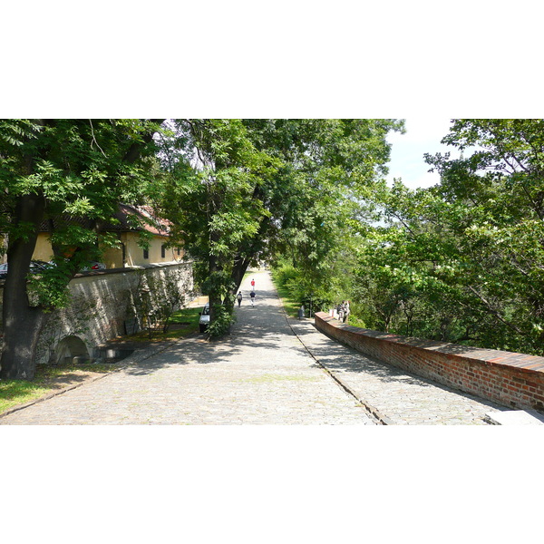 รูปถ่าย สาธารณรัฐเช็ก(Czech Republic) ปราก(Prague) รอบปราสาทปราก(Around Prague Castle) 2007-07 103